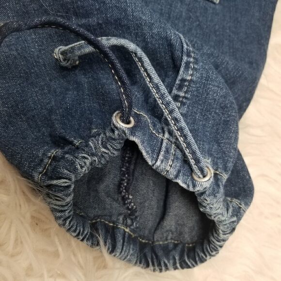 Tommy Hilfiger Cropped Jeans. Size 7 - Picture 12 of 14